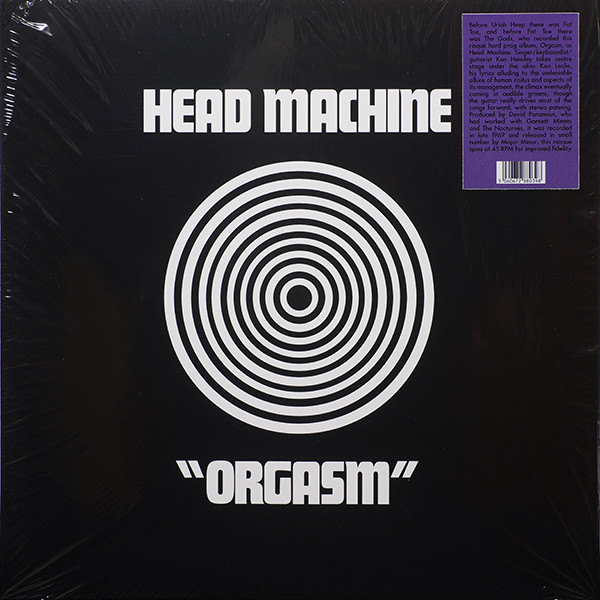 Head Machine (2) – Orgasm (2020) – Hoes