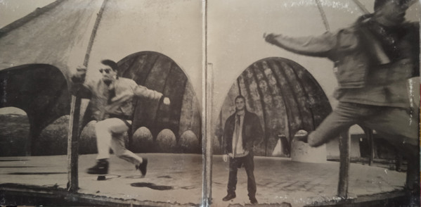 Jestofunk – Love In A Gold Dimension (1997) – Foto 1