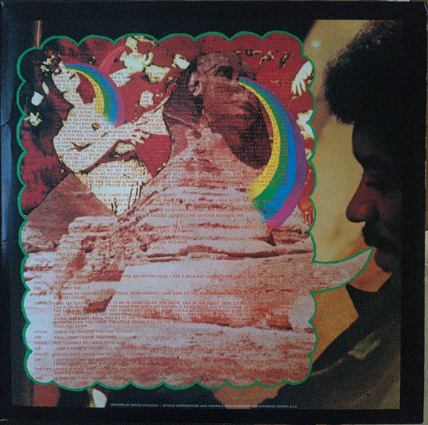 Jimi Hendrix – Rainbow Bridge (Original Motion Picture Sound Track) (2014) – Foto 2