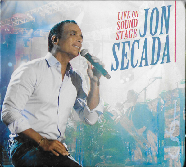Jon Secada – Live On Sound Stage (2017) – Hoes