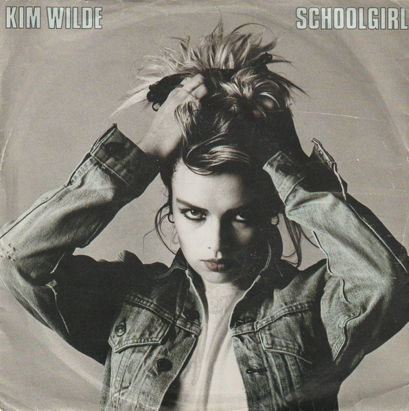 Kim Wilde – Schoolgirl (1986) – Hoes