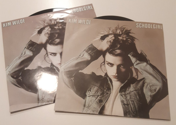 Kim Wilde – Schoolgirl (1986) – Foto 1