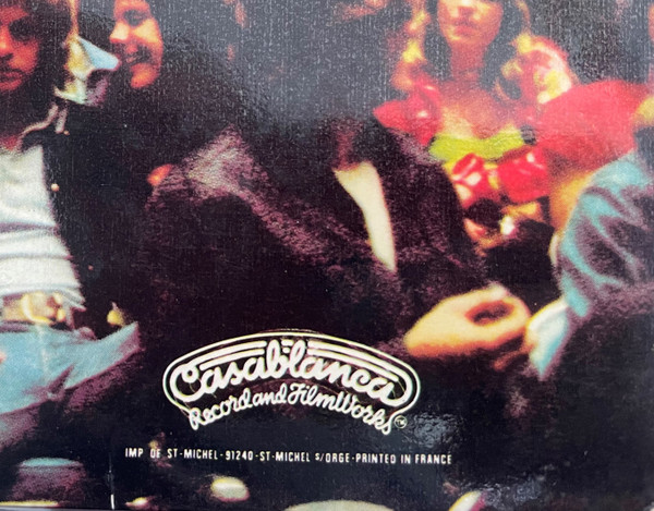 Kiss – Alive! (1979) – Foto 1