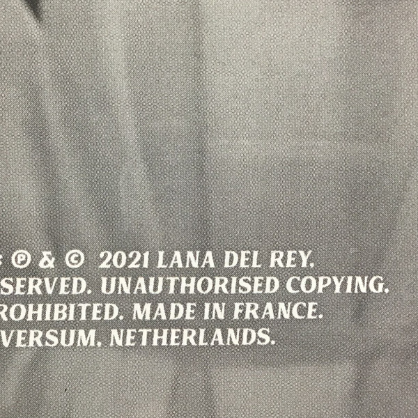 Lana Del Rey – Chemtrails Over The Country Club (2021) – Foto 2