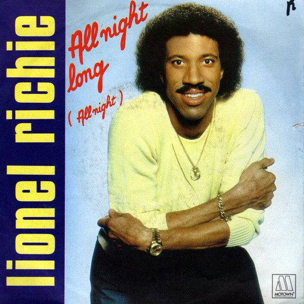 Lionel Richie – All Night Long (All Night) (1983) – Hoes