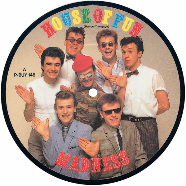 Madness – House Of Fun (1982) – Hoes