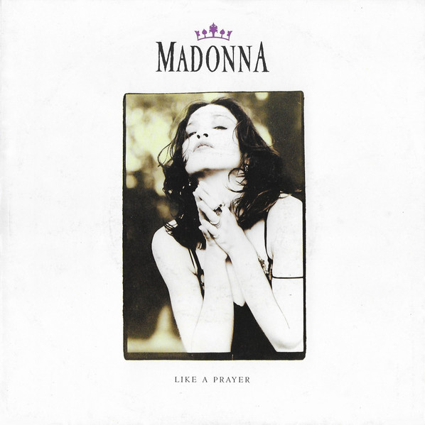 Madonna – Like A Prayer (1989) – Hoes