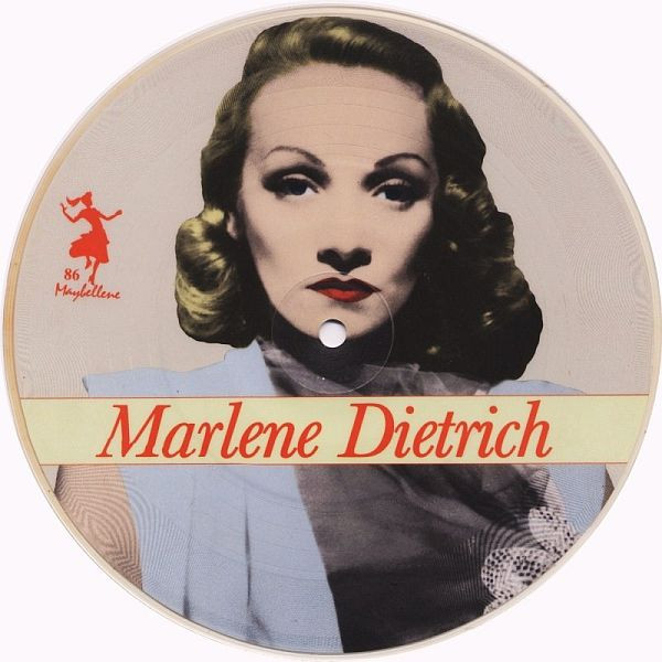 Marlene Dietrich – Lili Marlene / Lola (1987) – Hoes
