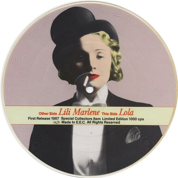 Marlene Dietrich – Lili Marlene / Lola (1987) – Foto 2