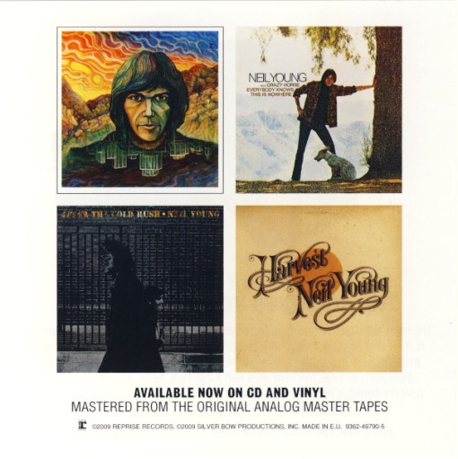 Neil Young – Harvest (2009) – Foto 2