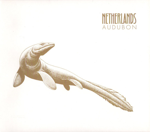 Netherlands – Audubon (2016) – Hoes