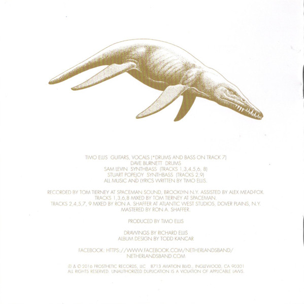 Netherlands – Audubon (2016) – Foto 3