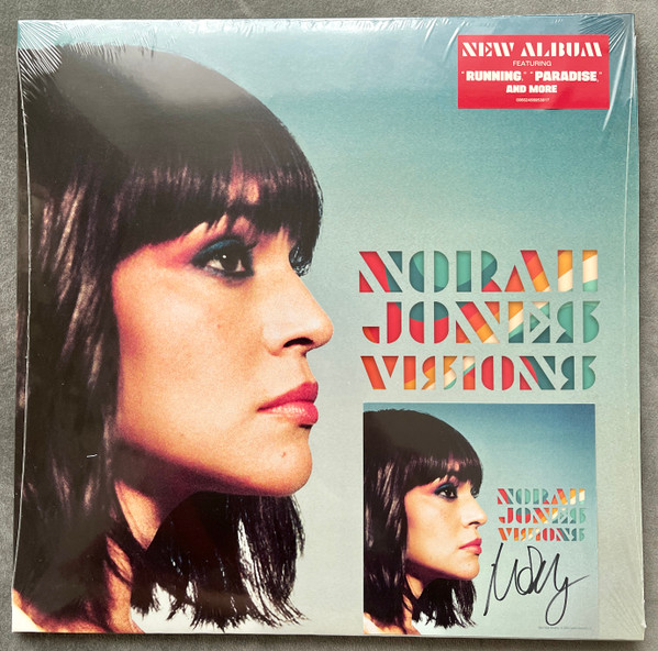 Norah Jones – Visions (2024) – Foto 1