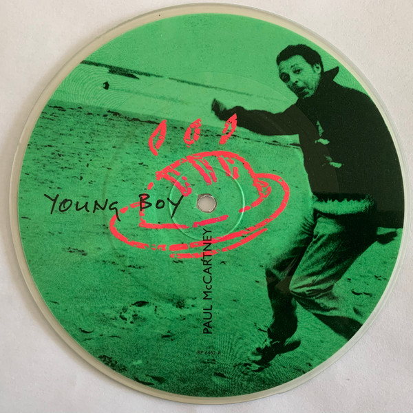 Paul McCartney – Young Boy (1997) – Foto 3