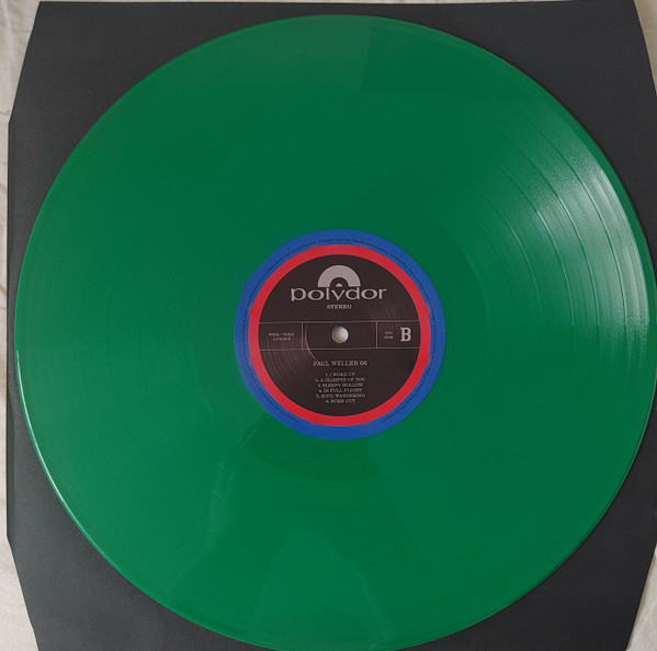 Paul Weller – 66 (2024) – Hoes