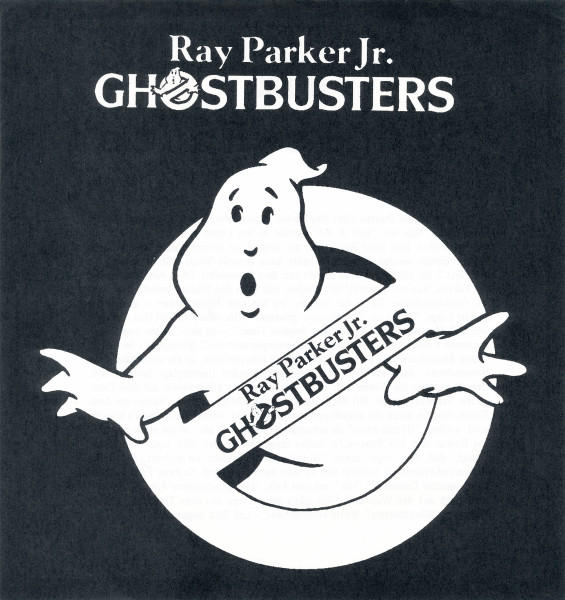 Ray Parker Jr. – Ghostbusters (1984) – Foto 1