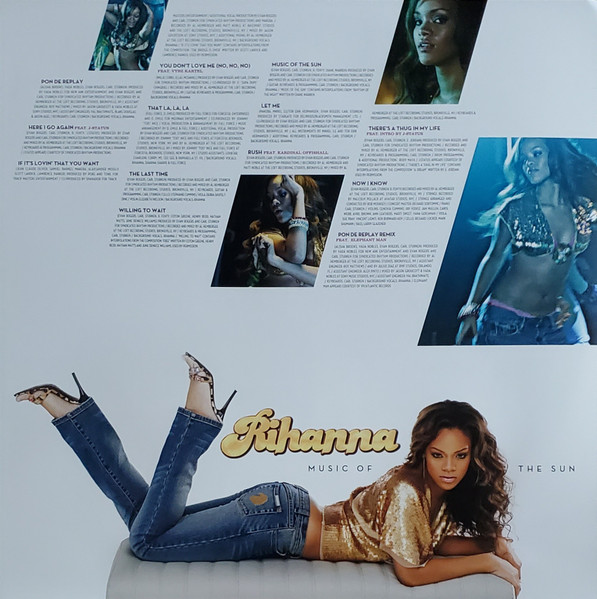 Rihanna – Music Of The Sun (2023) – Foto 2