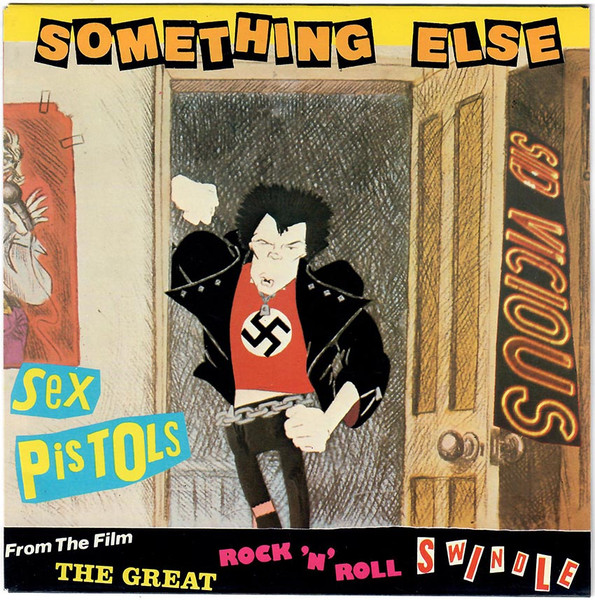 Sex Pistols – Something Else (1979) – Hoes