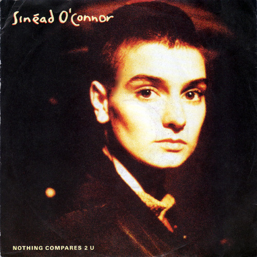 Sinéad O'Connor – Nothing Compares 2 U (1990) – Hoes