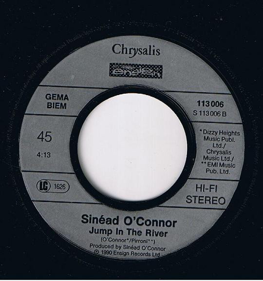 Sinéad O'Connor – Nothing Compares 2 U (1990) – Foto 1