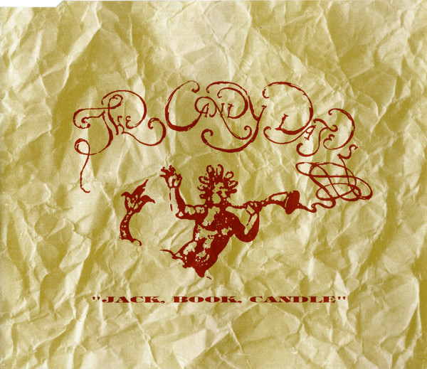 The Candy Dates – Jack, Book, Candle (1992) – Hoes