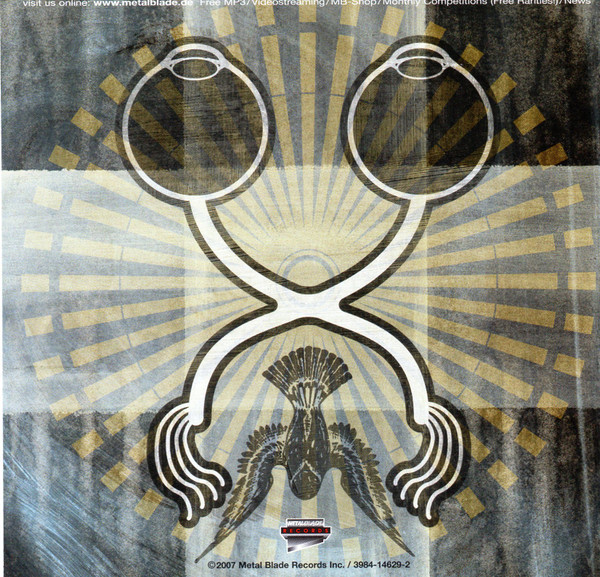 The Red Chord – Prey For Eyes (2007) – Foto 1