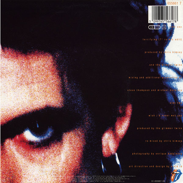 The Rolling Stones – Terrifying (1990) – Foto 3