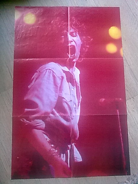 The Rolling Stones – The Stones "Live" (1982) – Foto 1