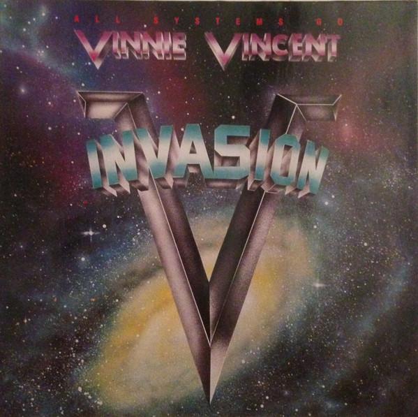 Vinnie Vincent Invasion – All Systems Go (1988) – Hoes