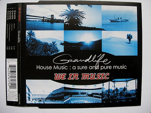 We In Music – Grandlife (2001) – Hoes