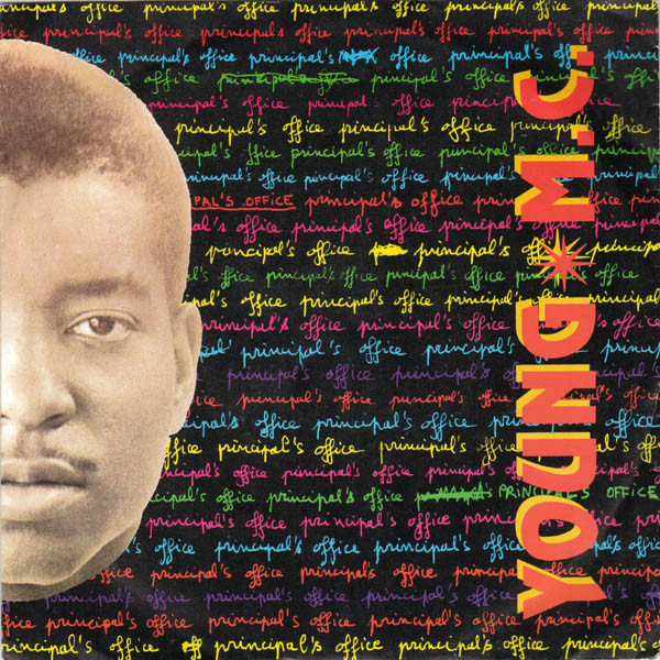 Young MC – Principal's Office (1989) – Hoes