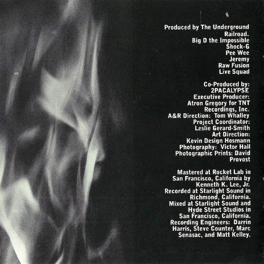 2Pac – 2Pacalypse Now (2003) – Foto 2