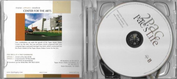 2Pac – Pac's Life (2006) – Foto 1