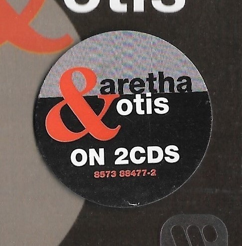 Aretha Franklin – Aretha & Otis (2001) – Foto 1