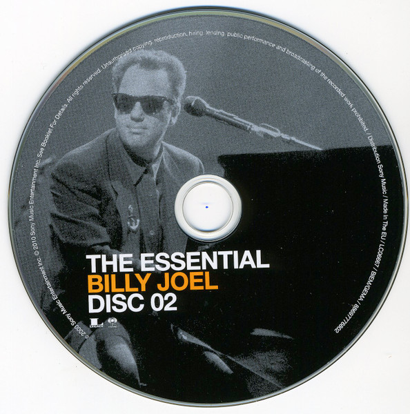 Billy Joel – The Essential Billy Joel (2010) – Foto 1