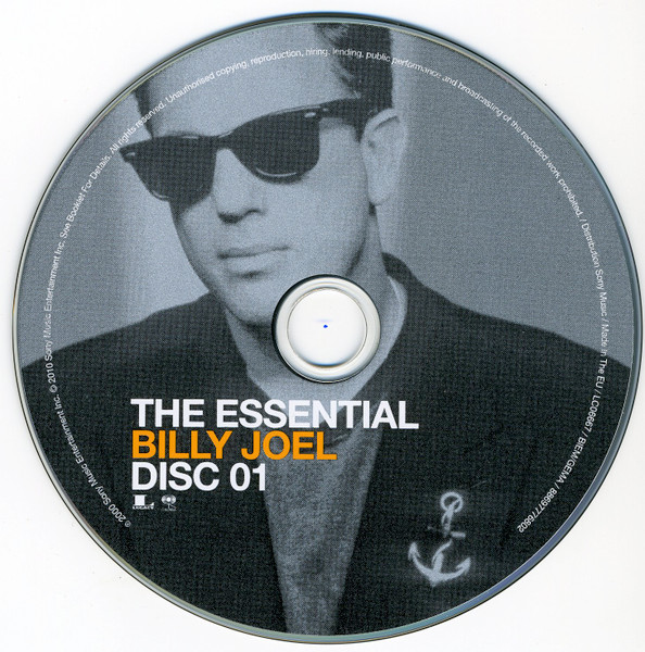 Billy Joel – The Essential Billy Joel (2010) – Foto 2