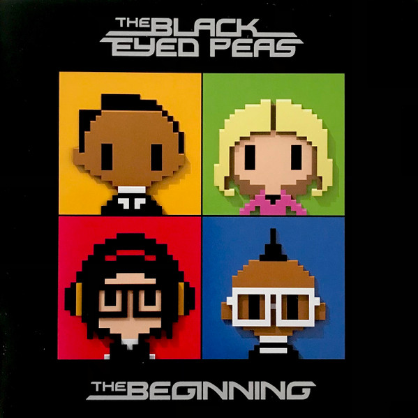 Black Eyed Peas – The Beginning (2010) – Hoes