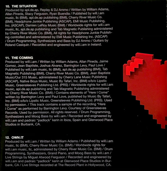 Black Eyed Peas – The Beginning (2010) – Foto 2