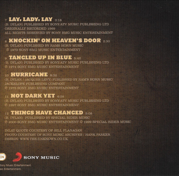 Bob Dylan – The Collection (2009) – Foto 2