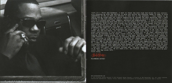 Busta Rhymes – Back On My B.S. (2009) – Foto 1
