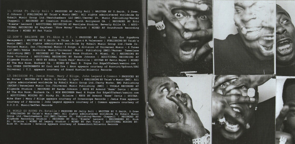 Busta Rhymes – Back On My B.S. (2009) – Foto 2