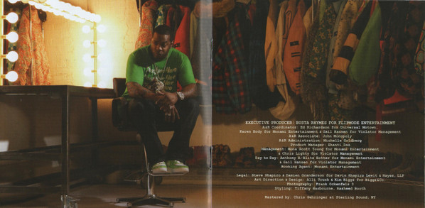 Busta Rhymes – Back On My B.S. (2009) – Foto 3
