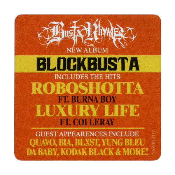 Busta Rhymes – Blockbusta (2023) – Foto 1