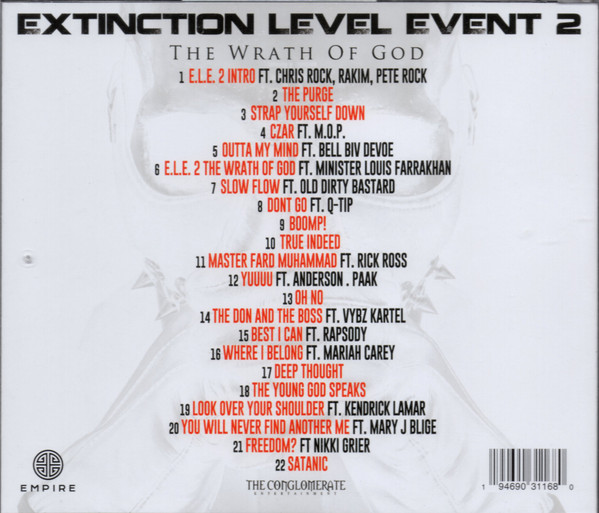 Busta Rhymes – Extinction Level Event 2: The Wrath Of God (2021) – Hoes