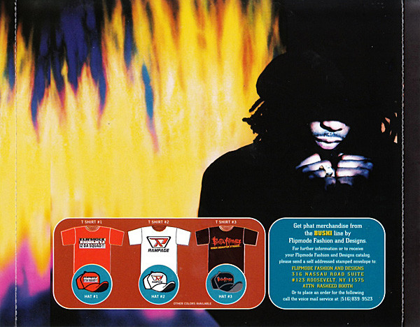 Busta Rhymes – When Disaster Strikes... (1998) – Foto 3