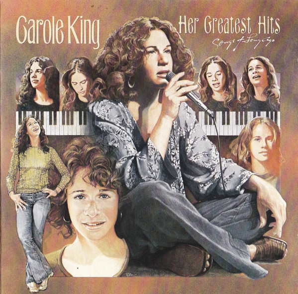 Carole King – Her Greatest Hits – Hoes