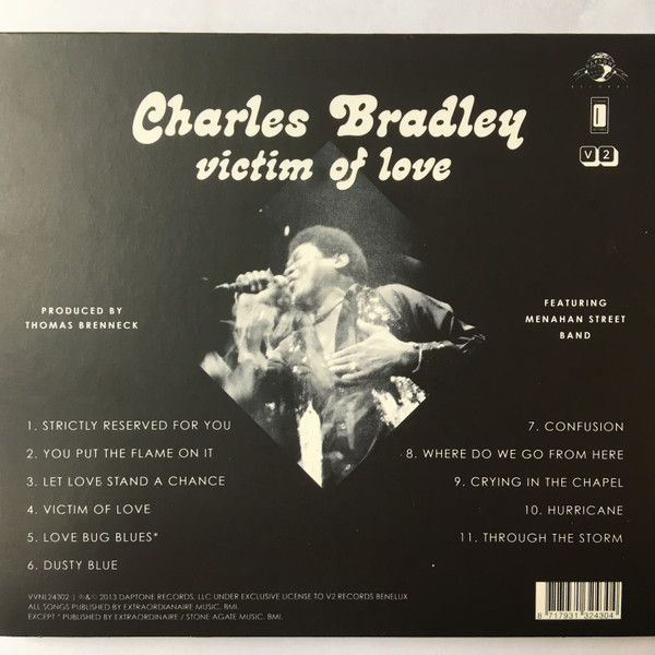 Charles Bradley – Victim Of Love (2013) – Foto 2