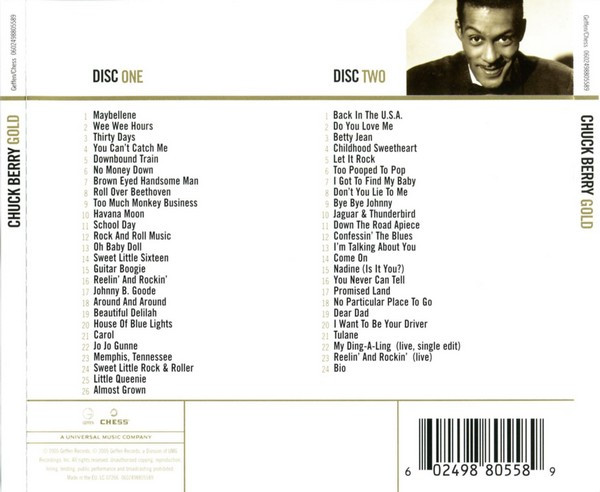 Chuck Berry – Gold (2005) – Foto 1