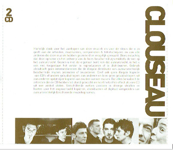 Clouseau – Clouseau 20 (2007) – Foto 1