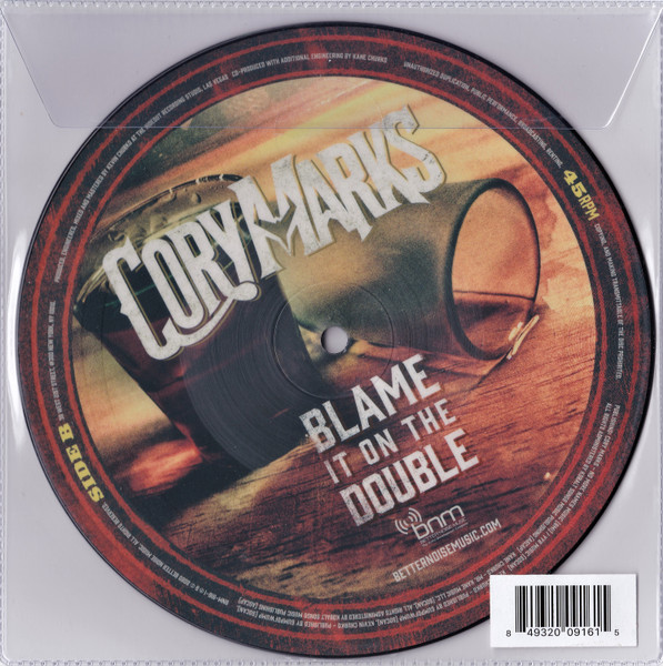 Cory Marks – Outlaws & Outsiders (2020) – Hoes
